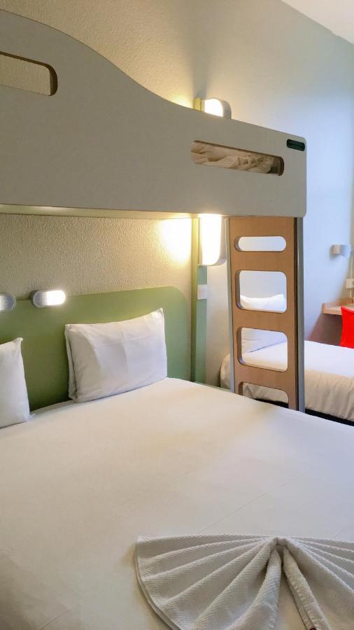 Ibis Budget Centre Gare Et Congrès Hotel Tours